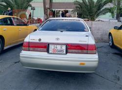 تويوتا كراون